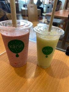 果汁工房 果琳 アリオ札幌店