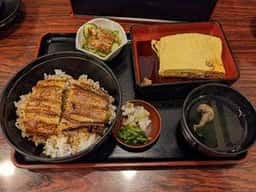 うなぎ料理専門店 うな茂