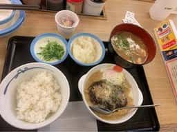 松屋 神楽坂店