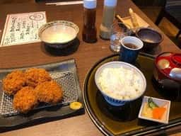 豚かつ専門 とんとん