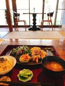 穀菜カフェ ソラフネ