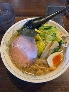 江川亭 新座店