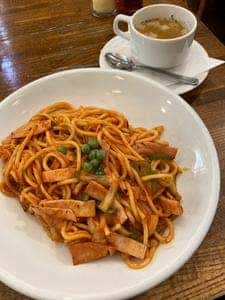 純喫茶 モネ