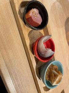 日本酒と牡蠣...時々おでん BACHIYA 調布店