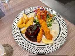 Café Restaurant Lavender アーバンホテル京都四条プレミアム
