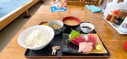 小川港魚河岸食堂