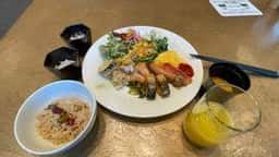 Café Restaurant Lavender アーバンホテル京都四条プレミアム