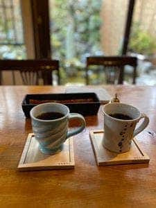 なるカフェ