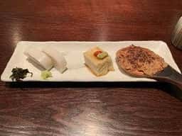 蕎麦と酒 ふく本