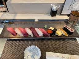 鮨dining あいざわ