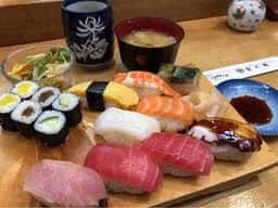 金太楼鮨 筑波学園店