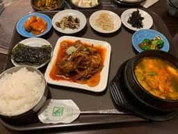 韓国料理 百濟 仲田本店