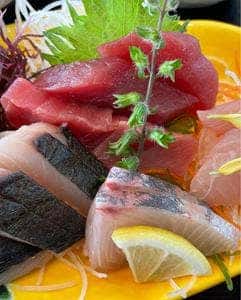 地魚料理 松輪