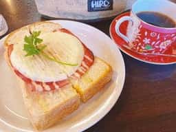 ヒロコーヒー 伊丹いながわ店