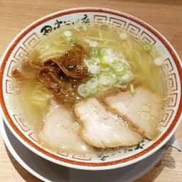 田中そば店 九段下店