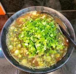 ねぎラーメン中華料理 馴染味
