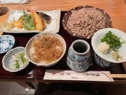 手打ち十割そば 老梅庵