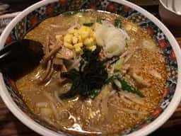 環七ラーメン周麺