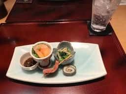 日本料理 割烹 ちろり