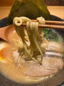 麺 波道
