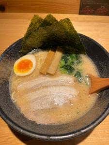 麺 波道