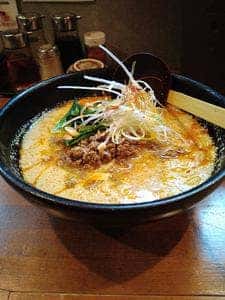 麺酒場 でめきん