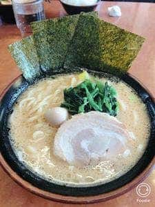 横浜家系ラーメン 孝太郎