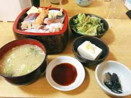 大漁ずし