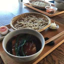 そば舎 あお