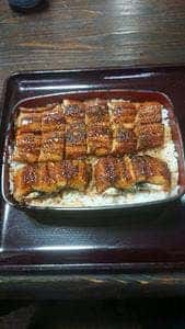 森本うなぎ屋