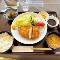 伊勢原カントリークラブ レストラン