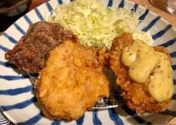 から揚げの天才 うぐいす谷店