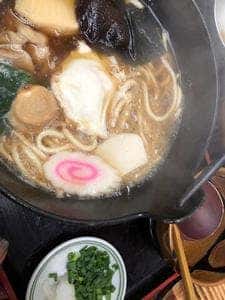 安田家そば店