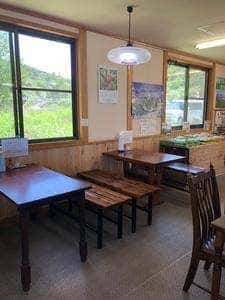 和田峠茶屋