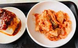 韓国家庭料理 キムチの里