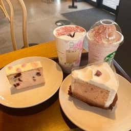スターバックス コーヒー なめがわ森林モール店