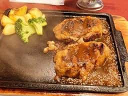 レストラン明治亭