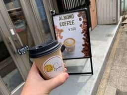 アーモンド専門店 ALMOND De SAMUEL
