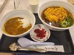 そば・うどん扇庵 談合坂SA店