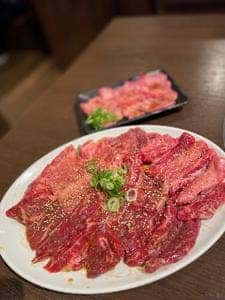 焼肉まるふく