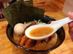 らぁめんつけめん豚火 長塚店