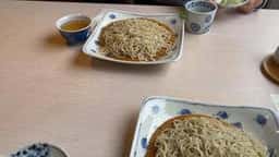 手打蕎麦真心