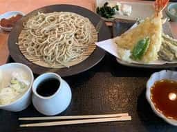 石挽蕎麦家 尚庵