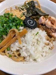 ドラゴンラーメン