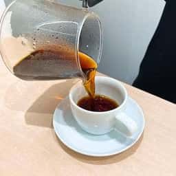 HOME coffee stand