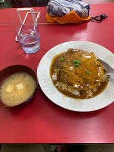 中華定食 あらた
