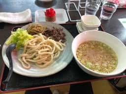 うどんの駅 西桂店