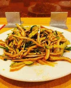 常楽小吃