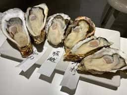 IKI OYSTER BAR