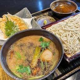 石うす挽き手うちそば処 きょうや